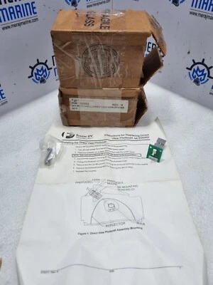 Fusion UV 255062 Kit-Photocell, Direct I250 and I600M Spares 575082 Rev.B - Image 1 of 4