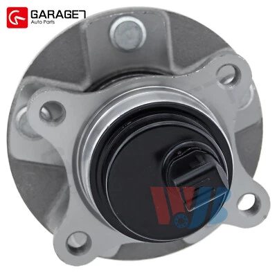 Conjunto de buje y cojinete de rueda delantera para 01-06 Lexus LS430 base sedán 4 puertas 4,3 L Foto 1 de 3