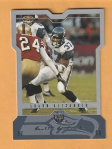 Shaun Alexander 2004 SkyBox LE #44 Alabama Crimson Tide Boone County Kentucky - Picture 1 of 2