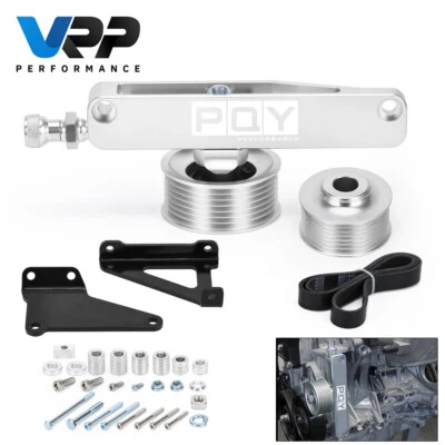 K20 сменный регулируемый шкив холостого хода EP3 комплект для Honda Civic Si для Acura RSX тип-S - Изображение 1 из 4