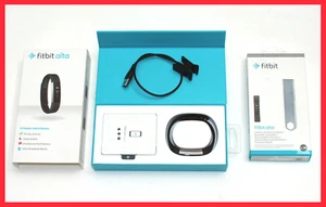 FitBit Alta Series Fitness Braccialetto Activity Tracker - ID chiamante - EXTRA! - Foto 1 di 2