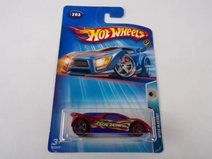 Van / Sports Car / Hot Wheels B3802 203 Track Aces Speed Blaster #H13 - Picture 1 of 5