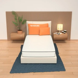 MATERASSO MEMORY SINGOLO 80X190 ALTO 19 CM 9 ZONE DIFFERENZIATE MEMORY PREMIERE - Foto 1 di 5