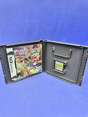 Mario Party DS (Nintendo DS, 2007) Complete Authentic - Image 1 of 3
