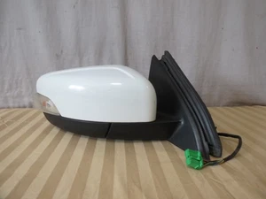 10 11 12 13 Volvo XC60 POWER HEAT Right PASSENGER Side View Mirror w Turn OEM - Picture 1 of 12