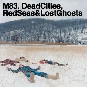 M83 Dead Cities, Red Seas & Lost Ghosts NEW OVP Mute 2xVinyl LP - Picture 1 of 1