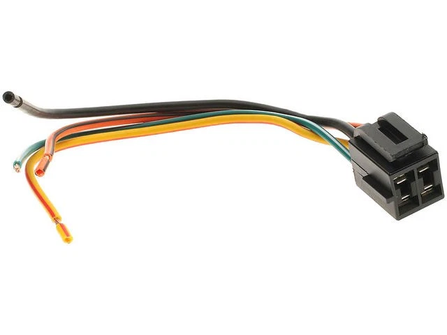 Conector de interruptor de control del soplador de climatización 59CC15C para Ford F150 Heritage 2004 Foto 1 de 1