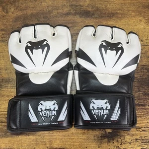 Venum Challenger 3.0 Sparring Medium Gloves White/Black MMA and Boxing - Picture 1 of 12