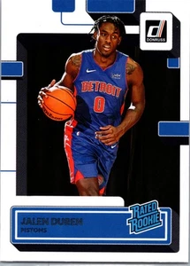 Donruss #213 Jalen Duren 2022-23 - Imagen 1 de 2