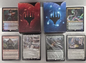 Magic The Gathering: Throne of Eldraine Oko & Rowan Decks - 2019 - Bild 1 von 7