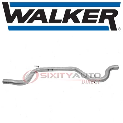 Walker Exhaust Intermediate Pipe for 2000-2002 Chevrolet Monte Carlo 3.4L V6 um - Imagem 1 de 4
