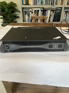 QSC PLX 3402 Professional Power Amplifier #2 - Picture 1 of 6