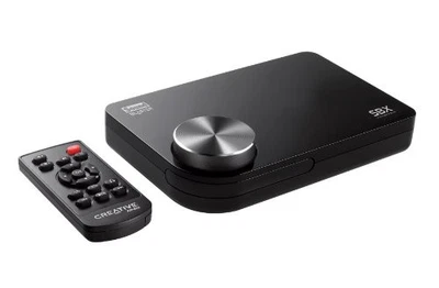 Creative Sound Blaster X-Fi Surround 5.1 Pro r2 high resolution correspondi - Image 1 of 4