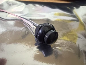 Alma Lasers Soprano Handpiece Black Trigger Button - Picture 1 of 3