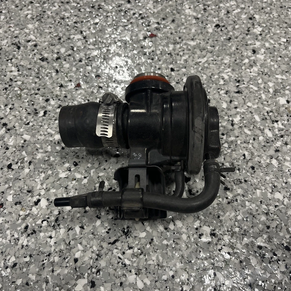 1991 - 95 SW20 Toyota MR2 3SGTE Turbo OEM BOV BPV Blow Off Valve Bypass Factory - Image 1 of 4