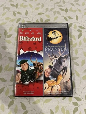 Blizzard and prancer dvd двойная функция - Изображение 1 из 4