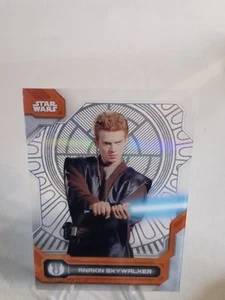 2024 Topps Star Wars High Tek - #7 Anakin Skywalker  - Picture 1 of 2