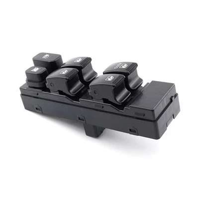 93570-3D121 Master Window Switch Driver Left For Hyundai Sonata 2003 2004 2005 Foto 1 de 4