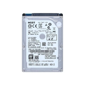 Dell WJH3D 750GB 2.5in SATA 7.2K 3Gbps HDD - 1 anno di garanzia - Foto 1 di 2