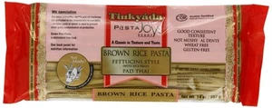 Tinkyada Brown Rice Fettuccini Gluten Free Pasta 14oz Pack of 6 - Picture 1 of 4