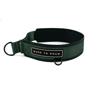 Premium Everyday Hundehalsband - Martingale Style No Pull Halsband aus veganem Leder, ... - Bild 1 von 7