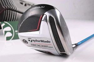 Taylormade 300 Mini Driver / 13.5 Degree / Regular Flex Project X EvenFlow 75 - Picture 1 of 9