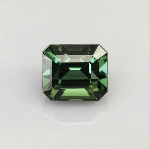 1.36 carats - Namibian Teal Green Natural Tourmaline 2507658-14 - Picture 1 of 7