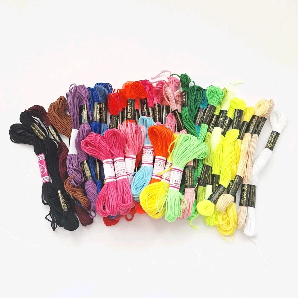 Hilo de bordar (40) Foto 1 de 1