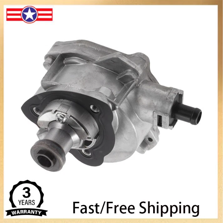11667519457 Bomba de vacío de freno compatible con BMW 325XI 330I 2004 2005 2006 VCP170 EE. UU. Foto 1 de 4