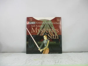 PC Gamer Magazine CD - Jedi Knight: Mysteries of the Sith - Disc 3.14 May 1998 - Picture 1 of 2