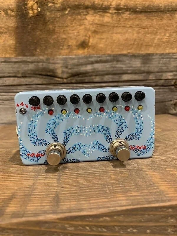 Zvex Ringtone TT Hand Painted - Image 1 of 4