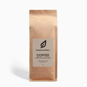Mushroom Coffee Fusion - Lion’s Mane & Chaga - Picture 1 of 4