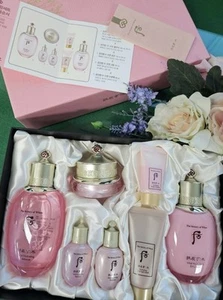 The History of Whoo Gongjinhyang Soo 3pcs Special Set Moisturizing K-Beauty - Picture 1 of 8