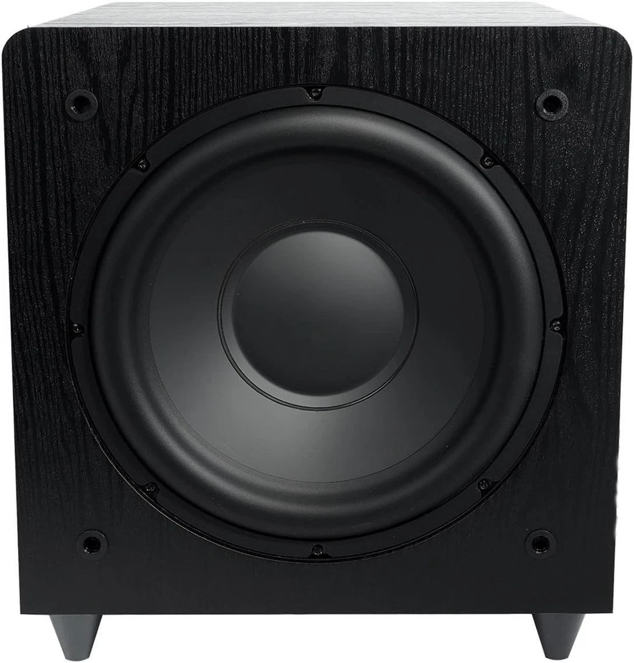 Sunfire SDS12 12" 600W Black Home Theater Sub Powered Subwoofer Sound System - Image 1 of 1