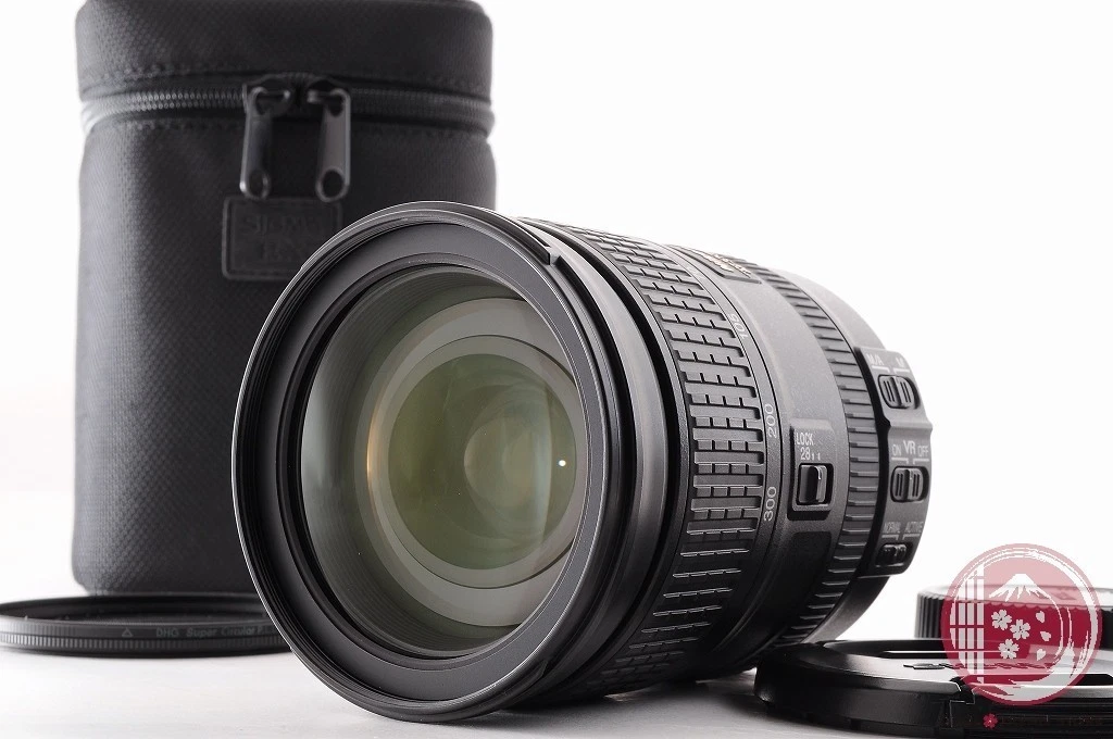 Nikon NIKKOR 28-300mm Focal Camera Lenses for sale | eBay