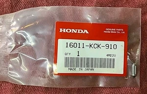 Honda OEM Genuine 16011-KCK-910 Valve Set Float - NOS CX500 & MORE - Picture 1 of 1