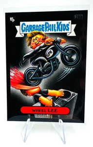 Wheel LEE 28b Mülleimer Kinder Green Day Battle of the Bands schwarz 059/199 GPK - Bild 1 von 9