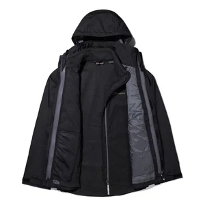 Berghaus Men's RG Alpha 3 in 1 Jacket in Black Large - 5632-1-F - Picture 1 of 3