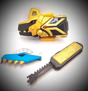 Power rangers dino thunder, morpher brachiosaure ranger noir - Bild 1 von 2