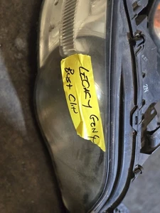 Subaru Legacy 2008 Drivers Headlight Has A Bust Clip - Picture 1 of 1