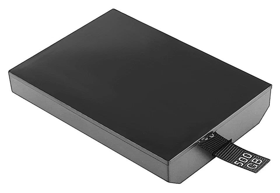 Disco rigido interno HDD Xbox 360 Slim E 120 GB 250 GB 320 GB 500 GB Voomwa venditore USA - Immagine 1 di 2