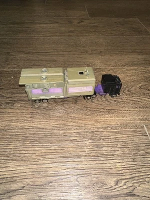 Hasbro G1 Transformers Stunticon Motormaster Menasor incompleto 1985 de colección Foto 1 de 4