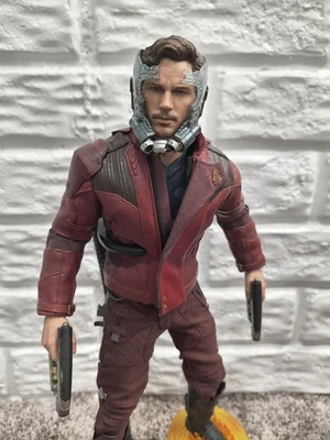 Hot Toys Star-Lord Avengers: Infinity War 1/6 Scale Figure MMS539 NEW - Image 1 of 4