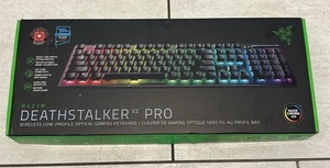 Razer DeathStalker V2 Pro TKL Wireless Gaming Keyboard - Afbeelding 1 van 6
