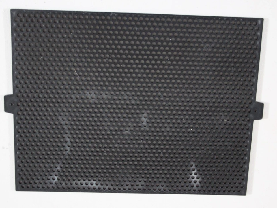 "Pieza de repuesto vintage Lite Brite Light brillante negra pantalla clavija 12"" por 9""" Foto 1 de 1