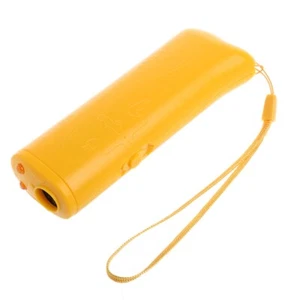 3 in 1 Ultrasonic Anti Bark Stop Barking Dog Training Repeller Control - Bild 1 von 10