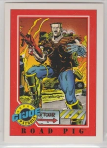 Impel G.I. 1991 Joe #147 Road Pig Dreadnok - Bild 1 von 1