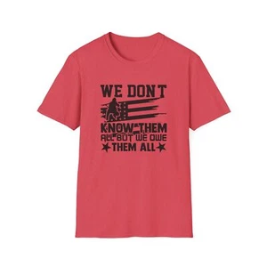 Unisex Softstyle T-Shirt - Picture 1 of 85