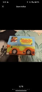 Scooby-Doo Where Are You! Complete Series DVD Collection Mystery Machine Box Set - Imagen 1 de 11