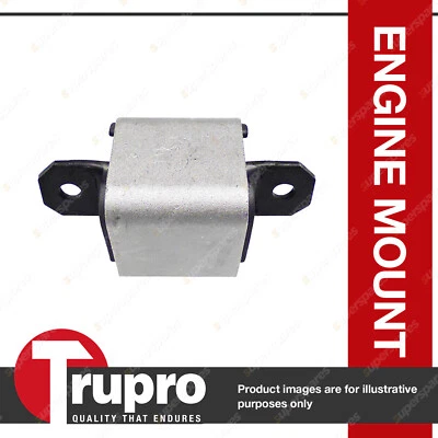1x Trupro Rear Engine Mount for Mercedes Benz Sprinter Van W906 Diesel Auto Man - image 1 of 4